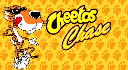 Cheetos Chase logo