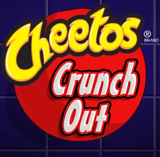 Cheetos Crunch Out logo