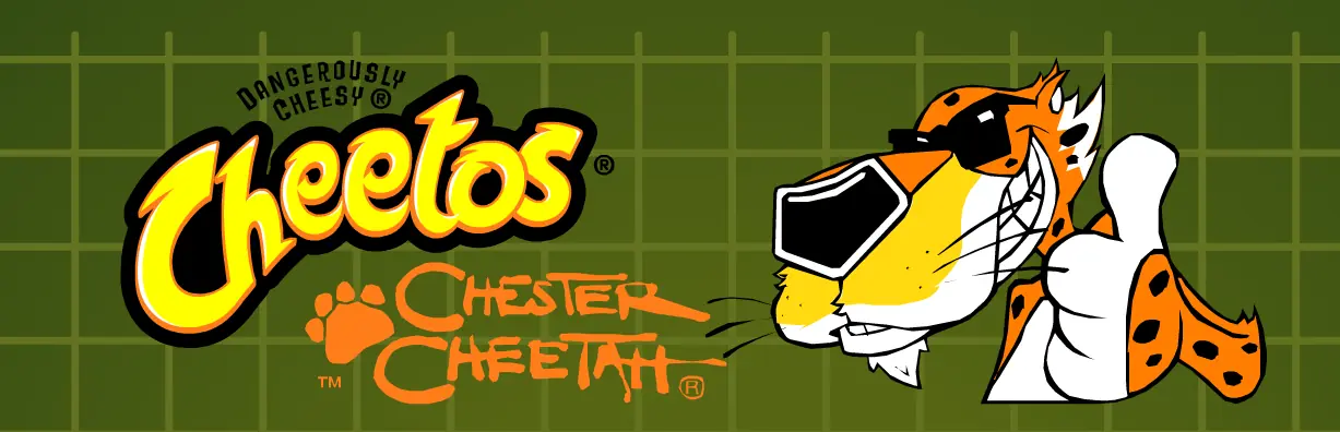 Cheetos Target Practice logo