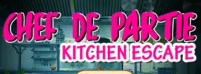 Chef De Partie Kitchen Escape logo