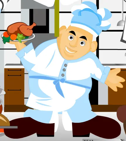 Chef Dress Up logo
