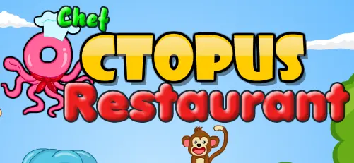 Chef Octopus Restaurant logo