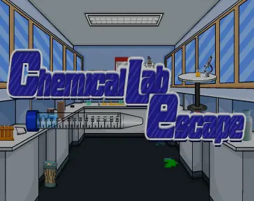 Chemical Lab Escape logo