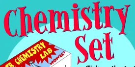 Chemistry Set logo