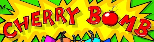 Cherry Bomb logo