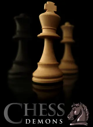 Chess Demons logo