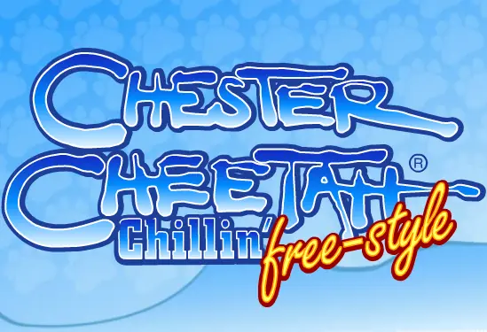 Chester Cheetah Chillin' Free-Style logo