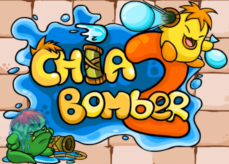 Chia Bomber 2 logo