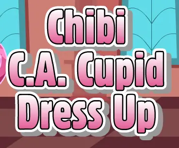 Chibi C.A. Cupid Dress Up logo