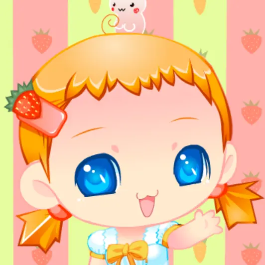 Chibi - DRESSUP GAME logo