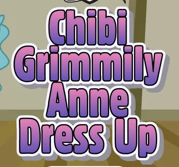 Chibi Grimmily Anne Dress Up logo