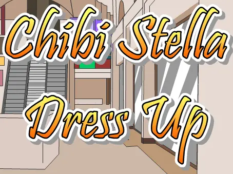 Chibi Stella Dress Up logo