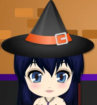 Chibi Witch logo