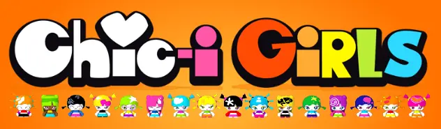 Chic-i Girls logo