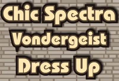 Chic Spectra Vondergeist Dress Up logo