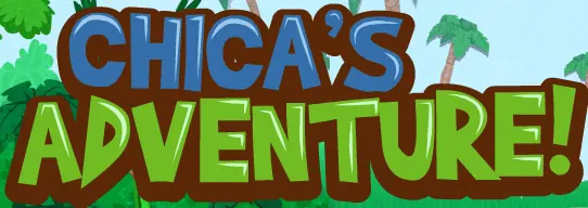 Chica's Adventure logo