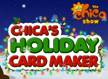 Chica's Holiday Card Maker logo