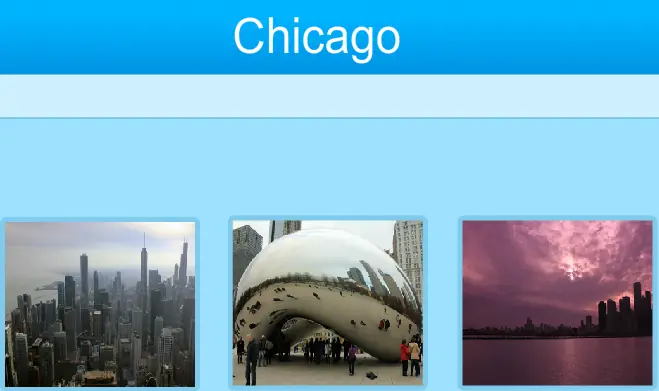 Chicago Jigsaw logo