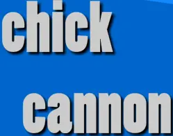 Chick Cannon logo
