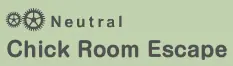 Chick Room Escape logo