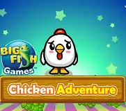 Chicken Adventure logo