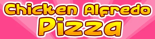 Chicken Alfredo Pizza logo