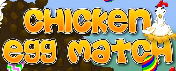 Chicken Egg Match logo
