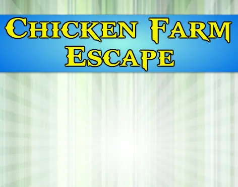 Chicken Farm Escape logo