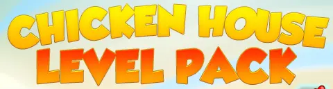Chicken House Level Pack logo