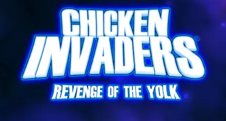 Chicken Invaders: Revenge of the Yolk logo