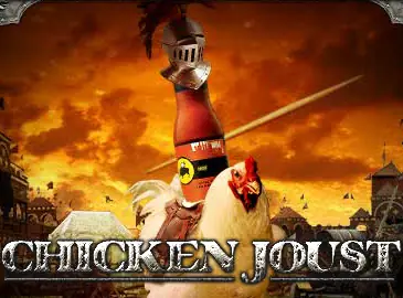 Chicken Joust logo