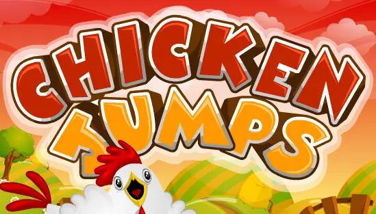 Chicken Jumps logo