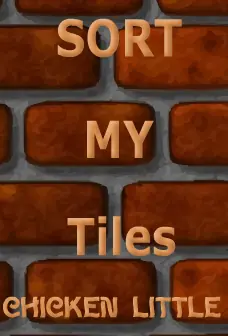 Chicken Little: Sort My Tiles logo