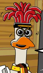 Chicken Run logo