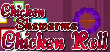 Chicken Shawarma Chicken Roll logo