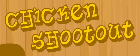 Chicken Shootout logo
