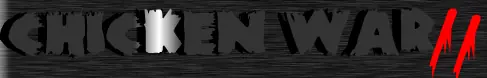 Chicken War II logo