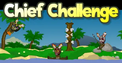 Chief Challenge logo
