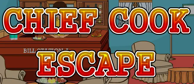 Chief Cook Escape logo