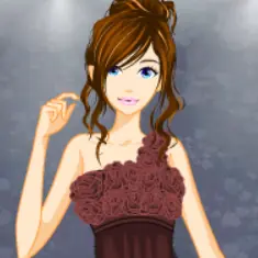 Chiffon Dresses Dress Up logo