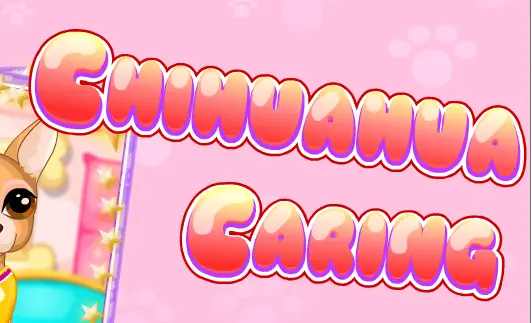 Chihuahua Caring logo
