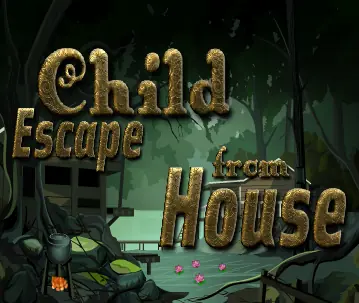Child Escape From Home logo