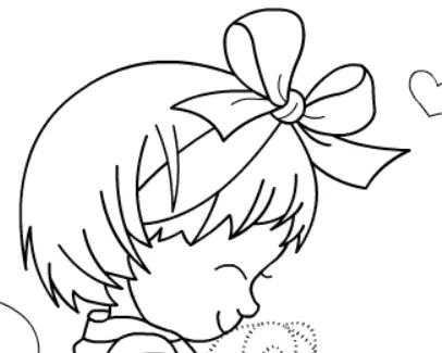 Child Painting logo