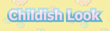 Childish Look logo