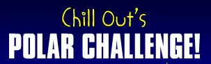 Chill Out's Polar Challenge! logo
