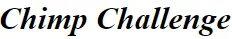 Chimp Challenge logo