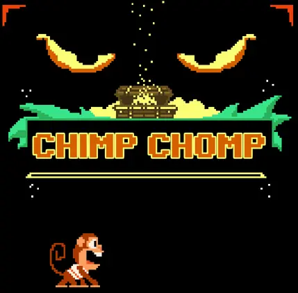 Chimp Chomp logo