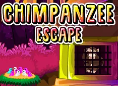 Chimpanzee Escape logo