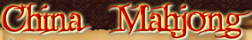 China Mahjong logo