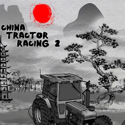 China Tractor Racing 2 logo